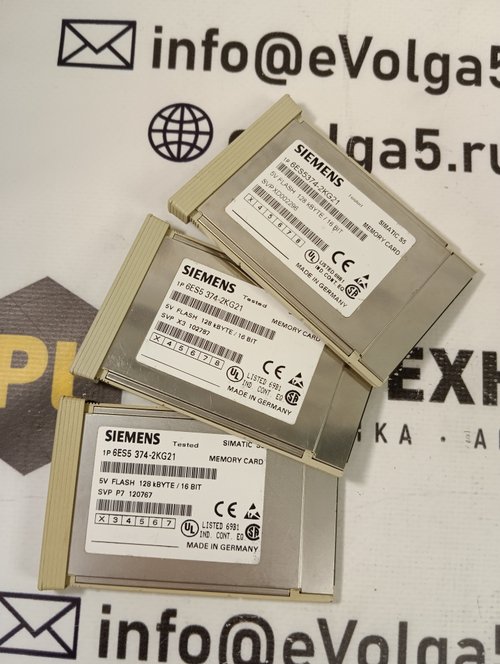 Siemens 6ES5374-2KG21 б/у