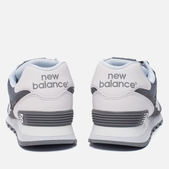 Кроссовки New Balance 574 Classic Grey/White
