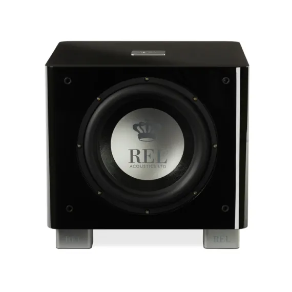 REL T9X Piano Black