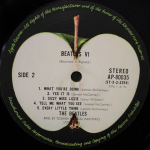 The Beatles / Beatles VI (LP)