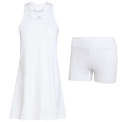 Теннисное платье Adidas Club - white