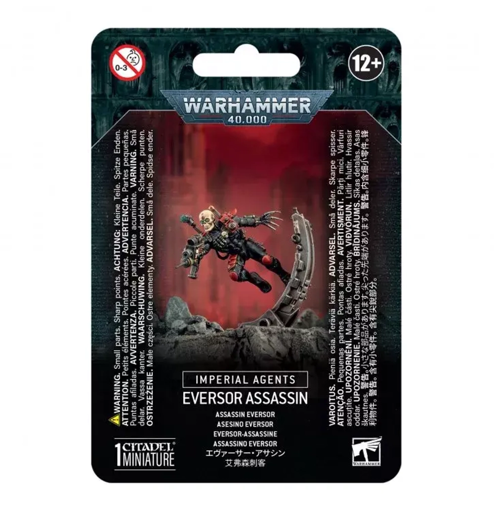 Eversor Assassin