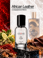 Memo African leather