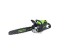 Цепная пила Greenworks GC82CS51k5, 82v, 51 см, в комплекте с АКБ 5 А·ч и ЗУ (аккумуляторная)