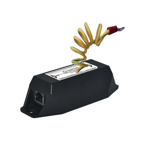 TSn-GZ14PG ∙ Одноканальное устройство грозозащиты Gigabit Ethernet и PoE (до 4КВ)