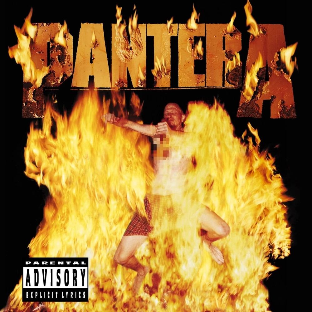 Pantera. Reinventing The Steel (CD)