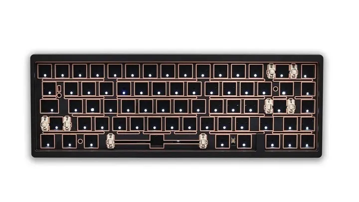 Weikav Lucky65 V2 Black