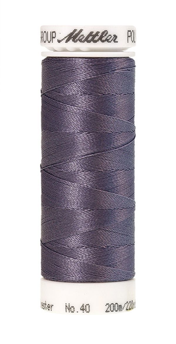 Нить вышивальная Mettler Poly Sheen 40 (200 м), 5 кат. | цв. 2674