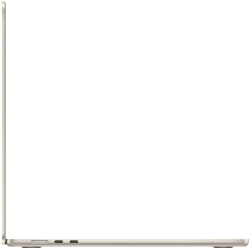 Ноутбук Apple MacBook Air 15.3 М4 256 ГБ 2025 сияющая звезда MW1J3
