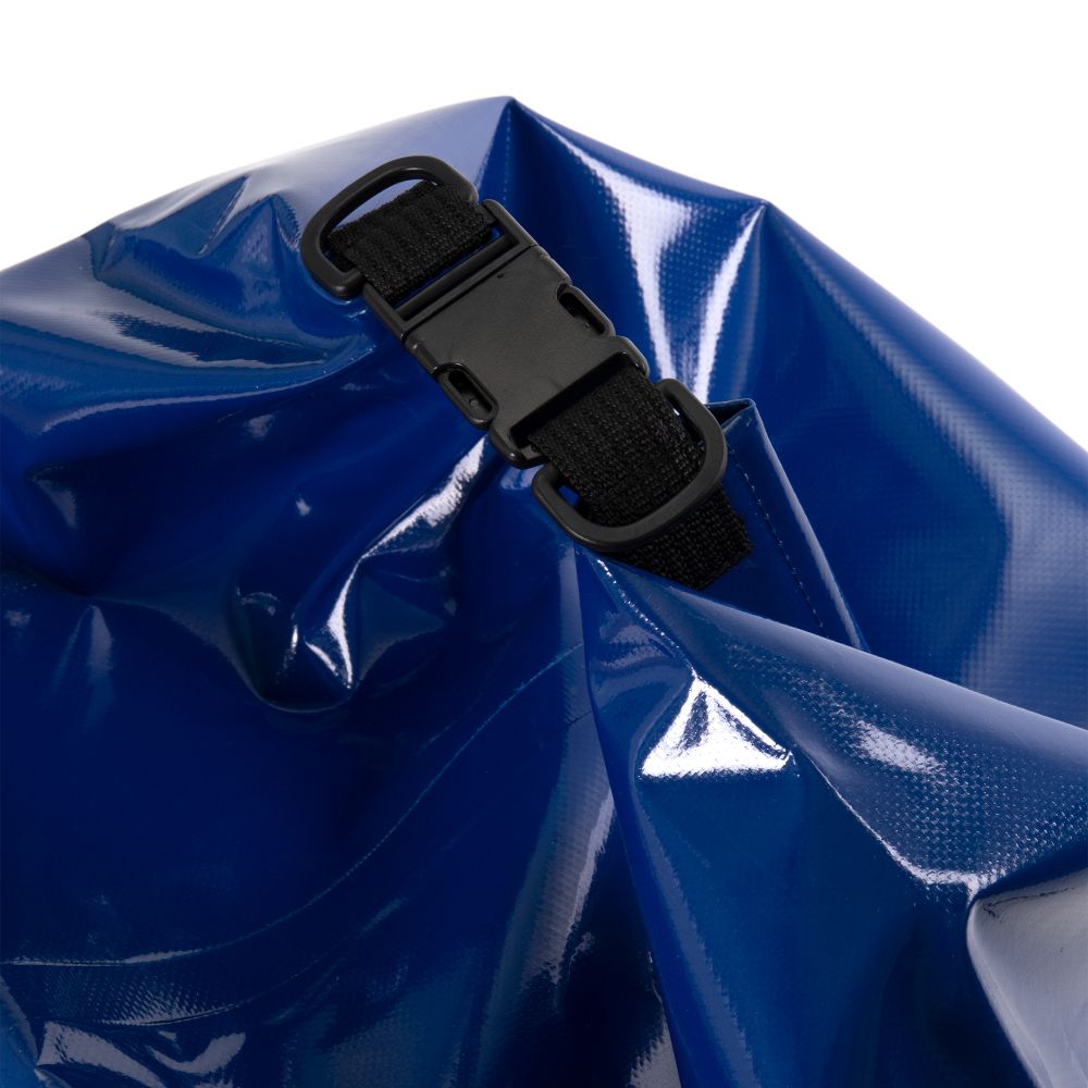Гермомешок "СЛЕДОПЫТ - Dry Bag",с лямками,100 л,ПВХ,цв. синий/20/