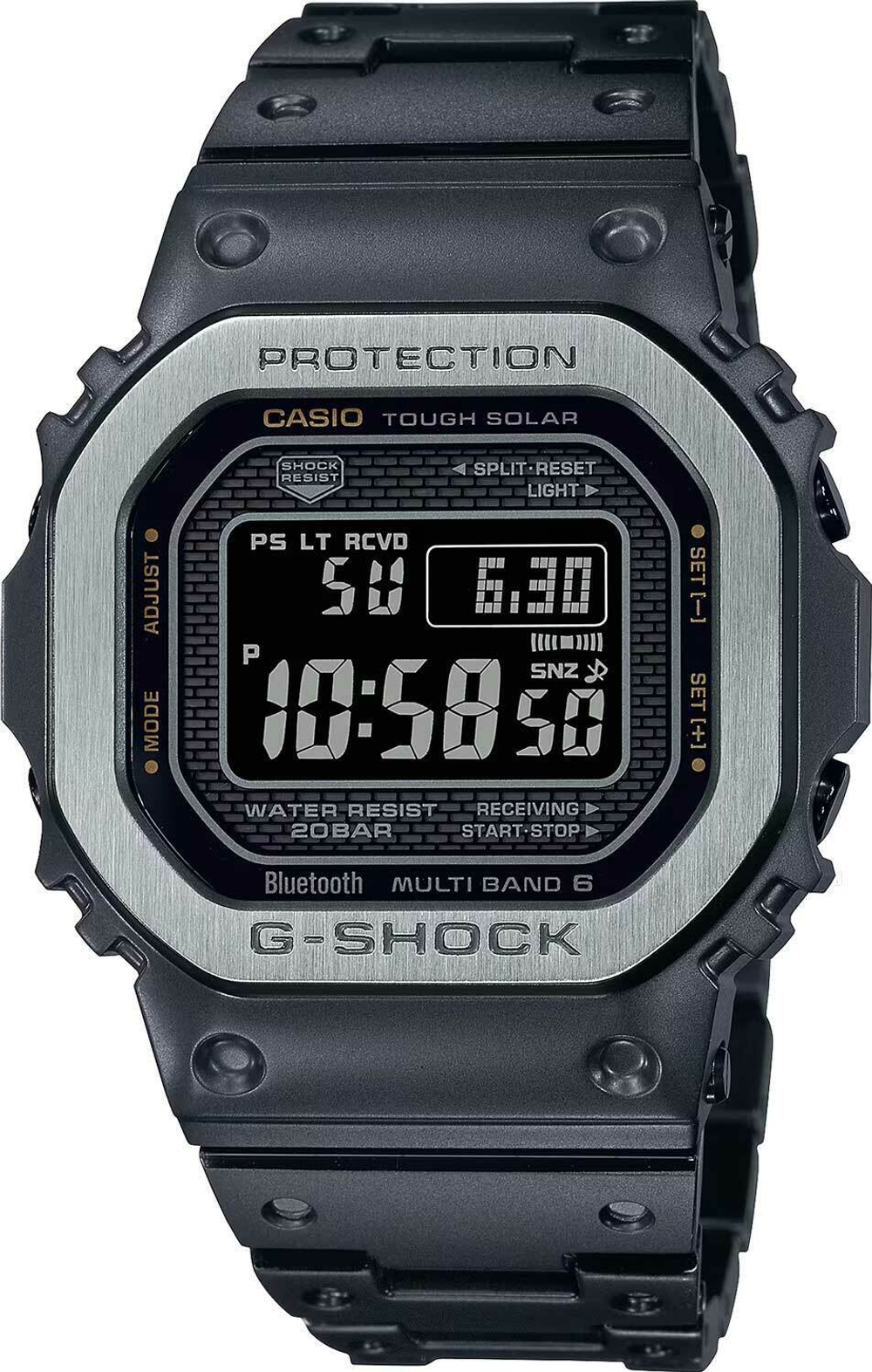 Мужские наручные часы Casio GMW-B5000MB-1