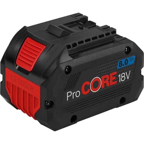 Аккумулятор ProCORE18V 8 А·ч BOSCH 1600A016GK