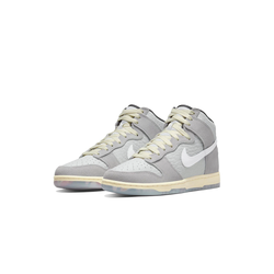 alt="Текстурная кожа и замшевые накладки на Nike Dunk High Culture Day Elephant"