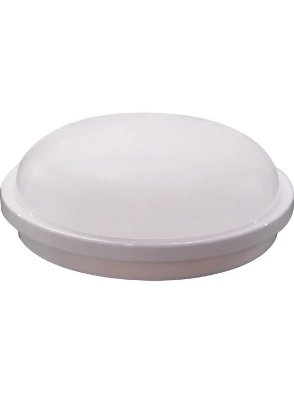 Светильник накладной LED RBL WH 15W CW IP65 круг белый LEEK