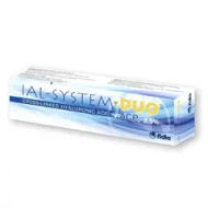 IAL-System DUO | ГК 25 мг/мл | Биоревитализант- префиллер