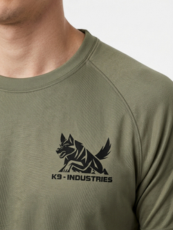 Футболка K9 INDUSTRIES