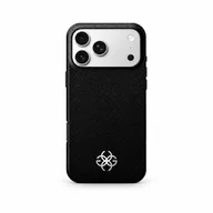Чехол для iPhone 18 - Сафьяновая кожа