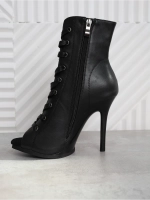 Хилсы на литой подошве для танцев high heels