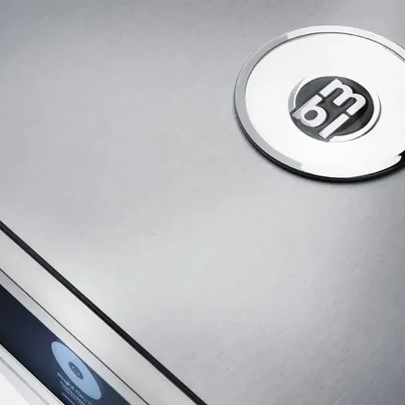 MBL N31 CD-Dac Piano White Palinux
