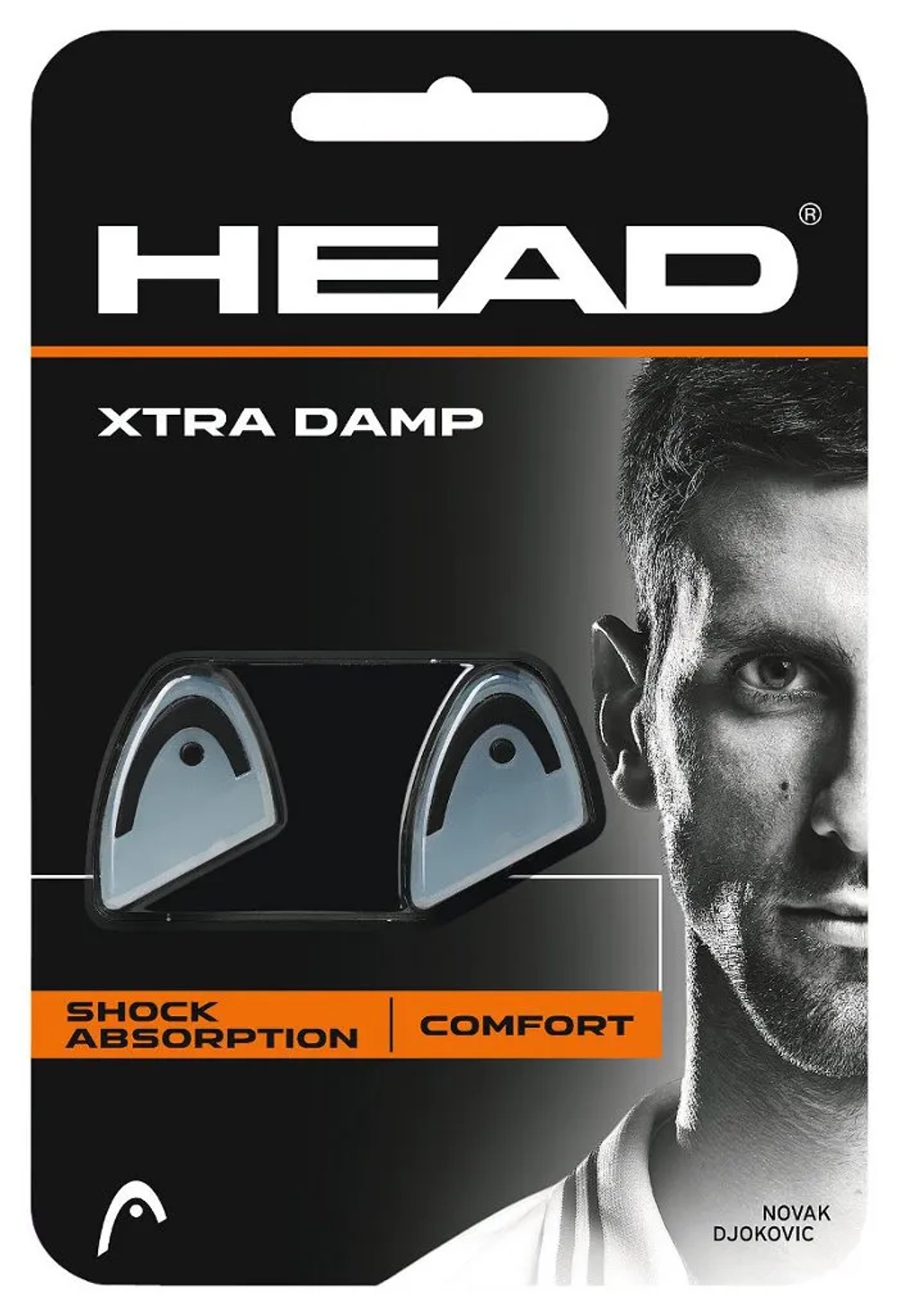 Теннисный виброгаситель Head Xtra Damp
