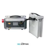 Зарядное устройство Tattu TA7200 Pro (7200Вт (AC), Max 120A, два канала, LiHV 12-18S или Tattu LiPo Smart battery)