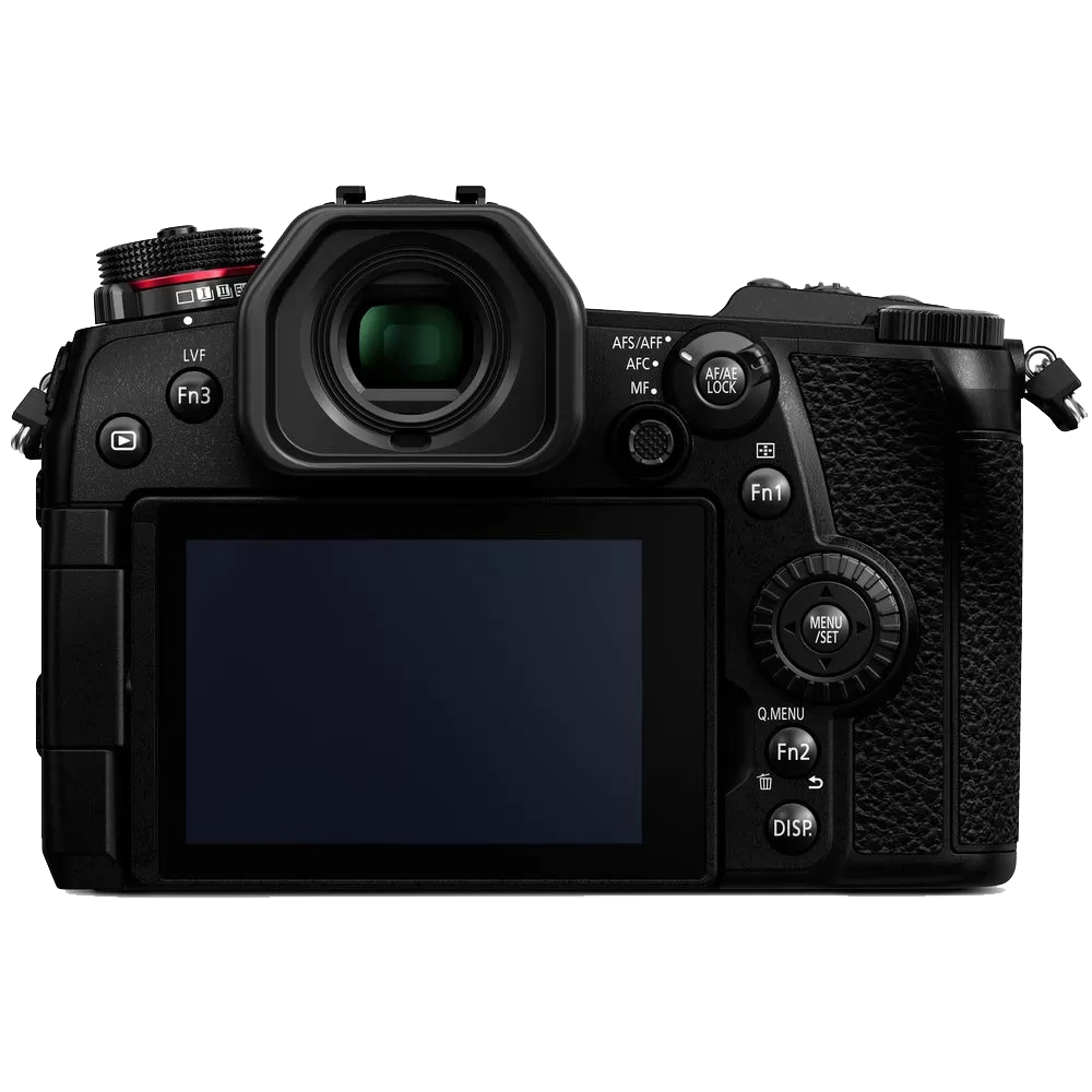 Цифровая фотокамера Panasonic DC-G9 Body