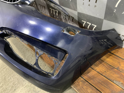 Бампер передний BMW 3-Series (F34) GT 13-16 Б/У Оригинал 51117293806