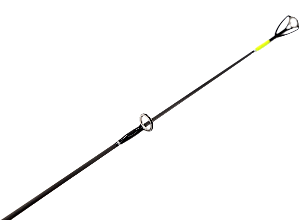 Удочка зимняя Narval Frost Ice Rod Long Handle Gen.2 Set 76см c 4-мя хлыстами ( ML / MH / H / ExH ) Ручка Неопрен NFRFL2S76