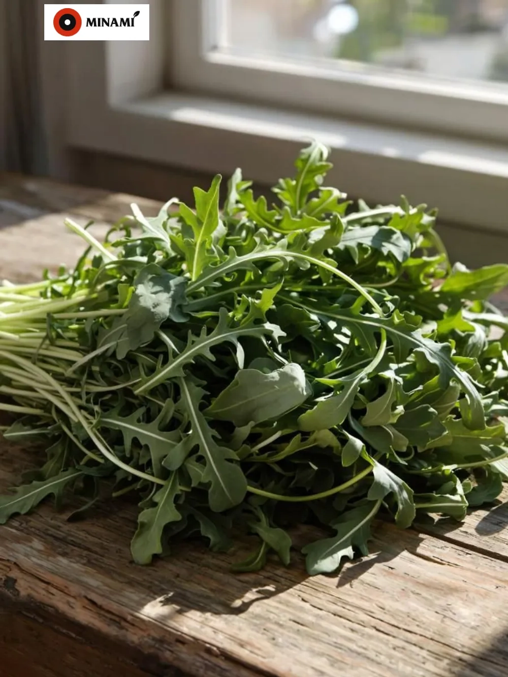 Рукола культурная Макори