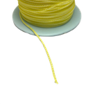 Линь Dyneema DP 1.5мм (220кг)  1 метр цвет Ассорти