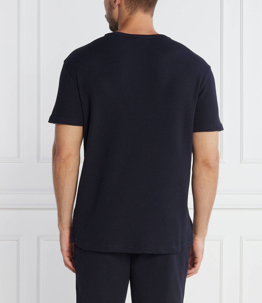 Футболка SS TEE Tommy Hilfiger - темно-синий(UM0UM03116)