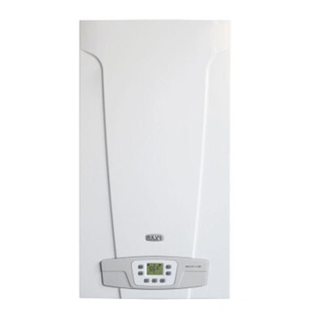 Котел газовый настенный Baxi Eco 4s 18 F 18 кВт двухконтурный турбированный