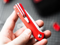 Нож складной Boker 01BP0008 Fire Ant Red