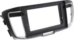 Магнитола для Honda Accord 9 2013-2015 (CR2) - Kuberg QLed, Android 13, Быстрейшая, CarPlay, SIM-слот