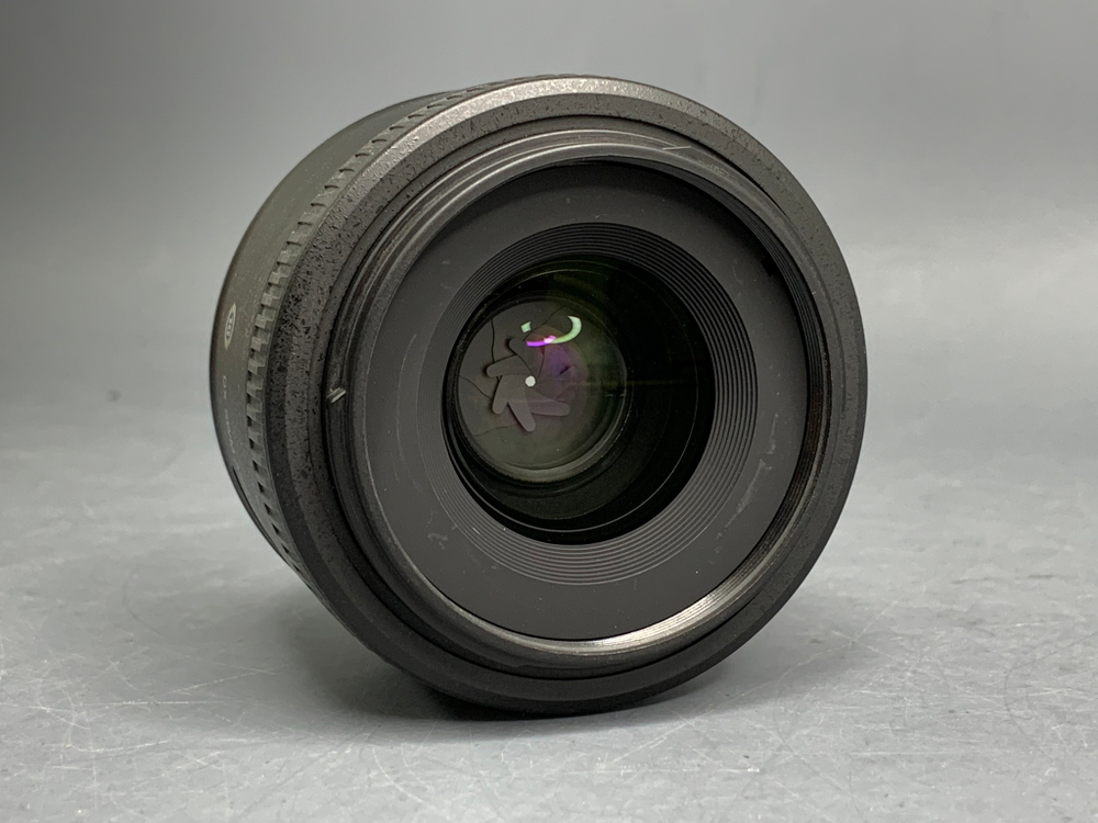 Nikon 35mm 1.8G AF-S DX Nikkor