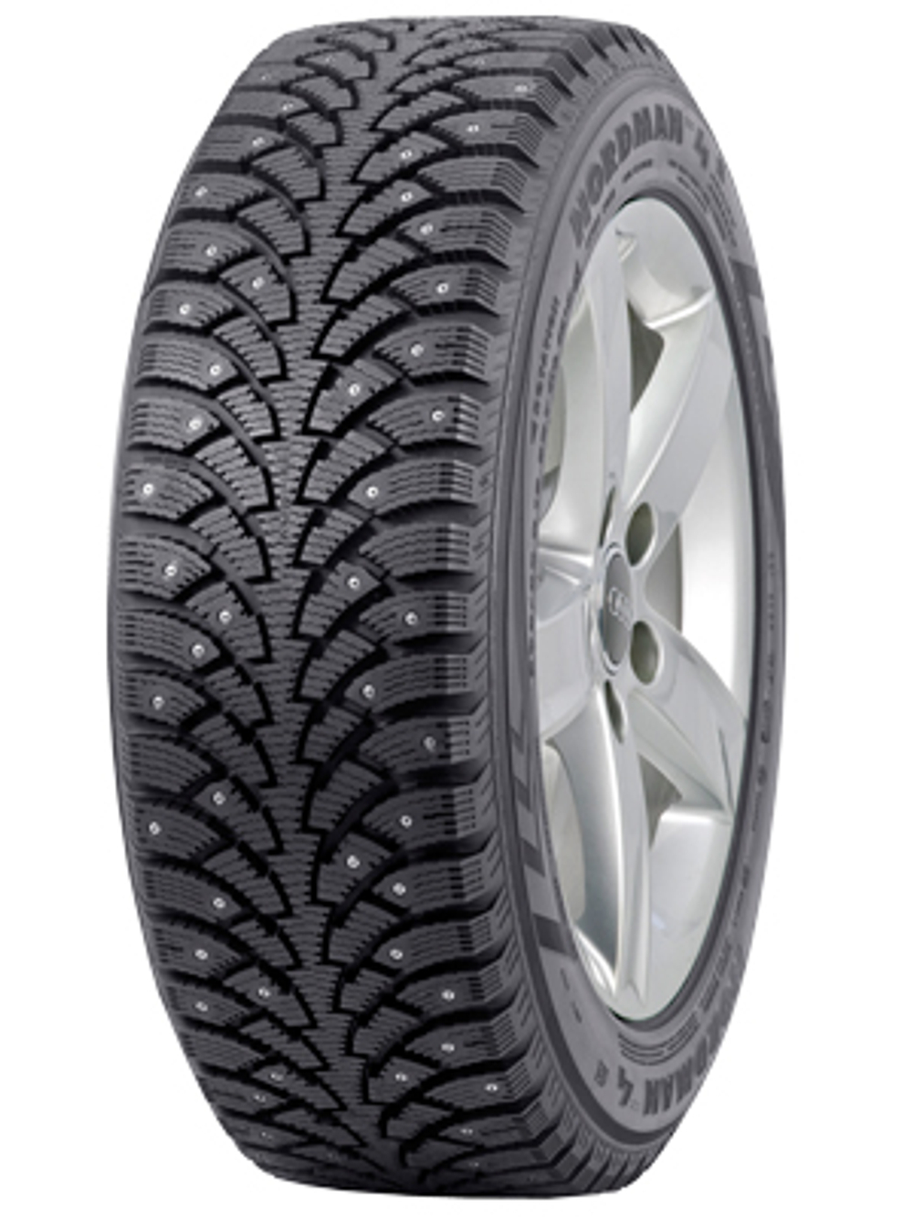 Легковая шина 205/50R16 91T NORDMAN 4 XL Nokian.