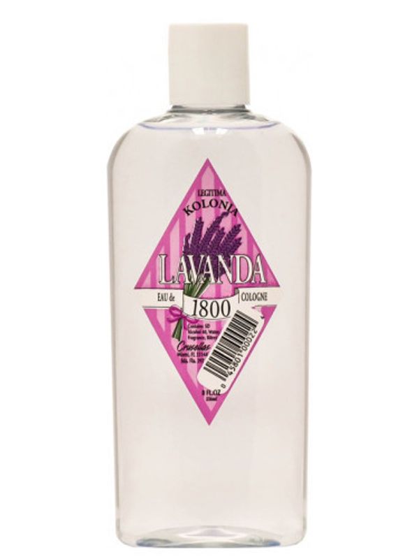 Crusellas and Company Kolonia 1800 Lavanda