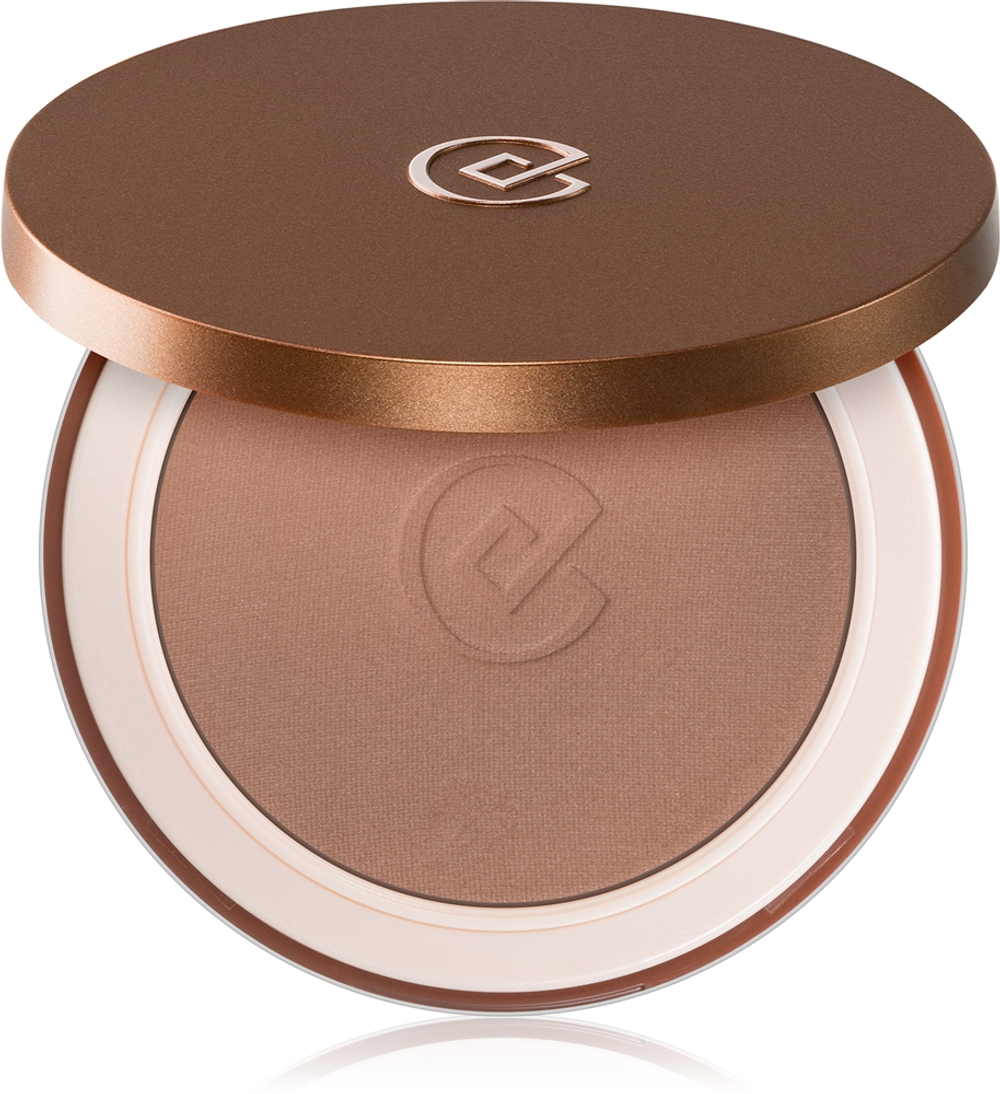 Collistar Silk Effect Bronzing Powder - Компактная бронзирующая пудра оттенок 1.1 Maldive Matte, 10 g