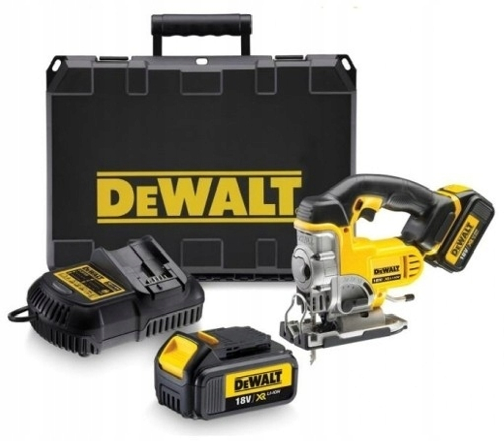 Ак. лобзик DeWalt DCS331M2