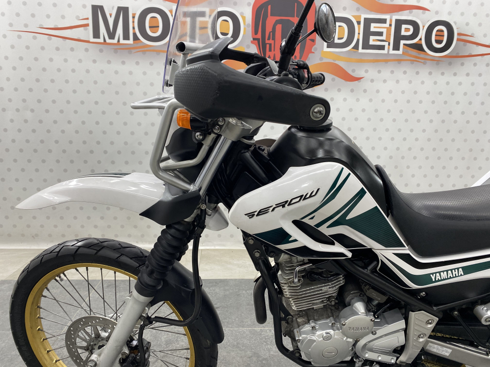 Yamaha Serow XT250 , 2014