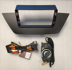 Установочный комплект для BMW X1 2009-2015 E84  KUBERG HP-B1101XFW