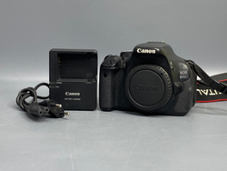 Canon 600D Body 76.400 Кадров
