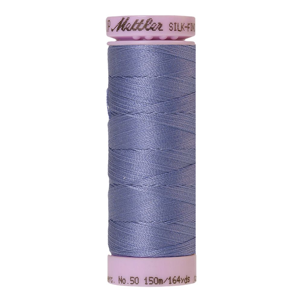 Нитки хлопковые Mettler Silk-Finish Cotton 50 (150 м), 5 кат. | цв. 1466
