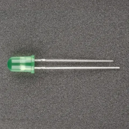 Светодиод ARL-5013PGD-B (Arlight, 5мм (круглый))