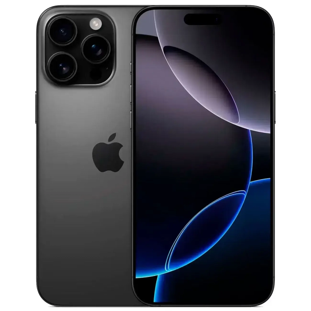 iPhone 16 Pro Max 1TB Black Titanium (Без коробки)