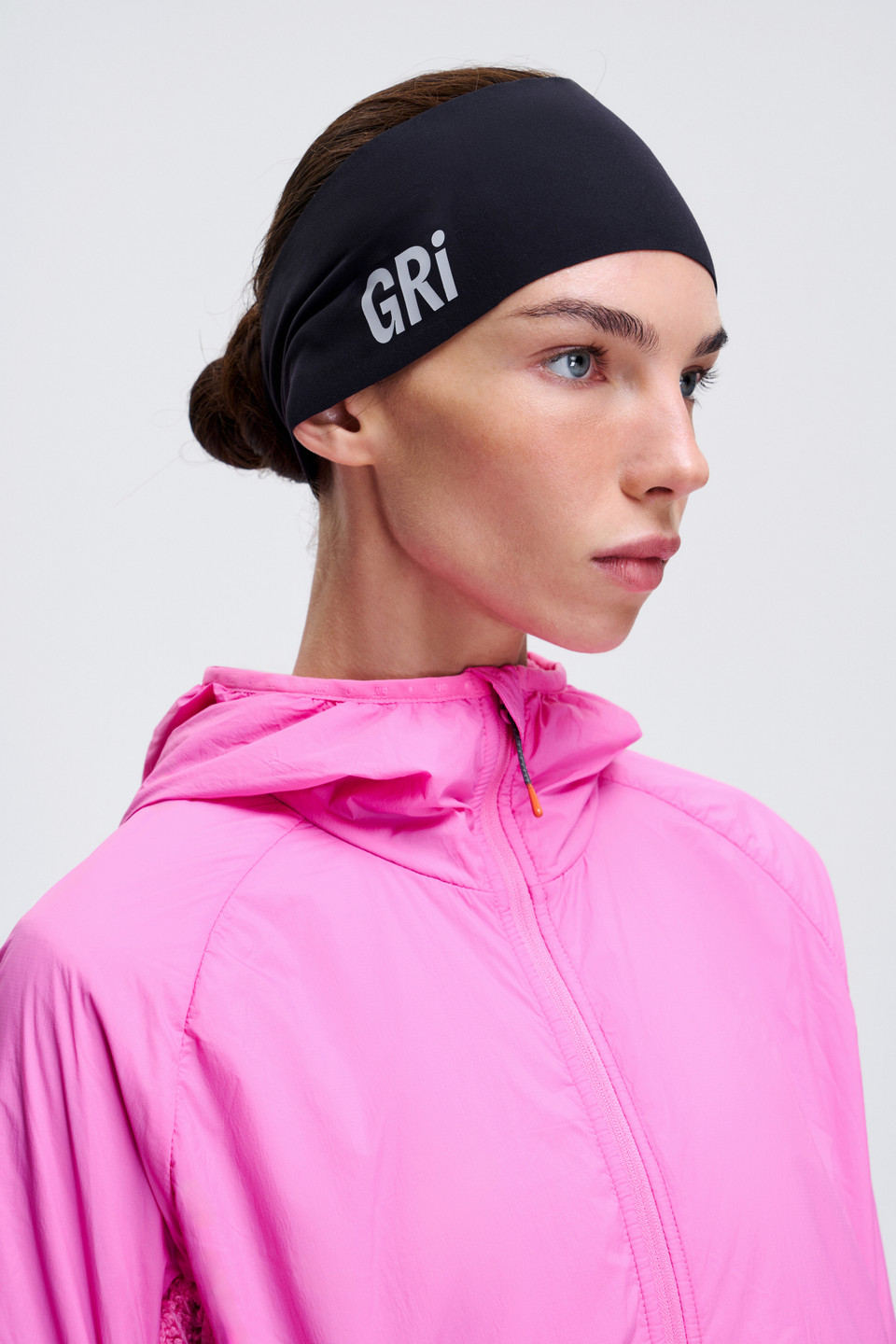Повязка GRI Винд чёрная
