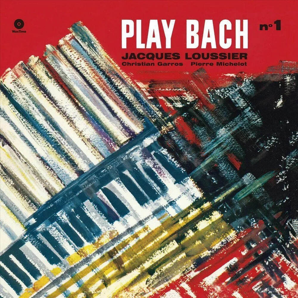 Jacques Loussier Trio - Play Bach No.1