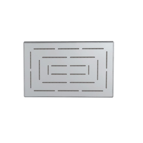 Jaquar, верх. душ, Maze, 1-режимн., 295х190 мм, Хром OHS-CHR-1637