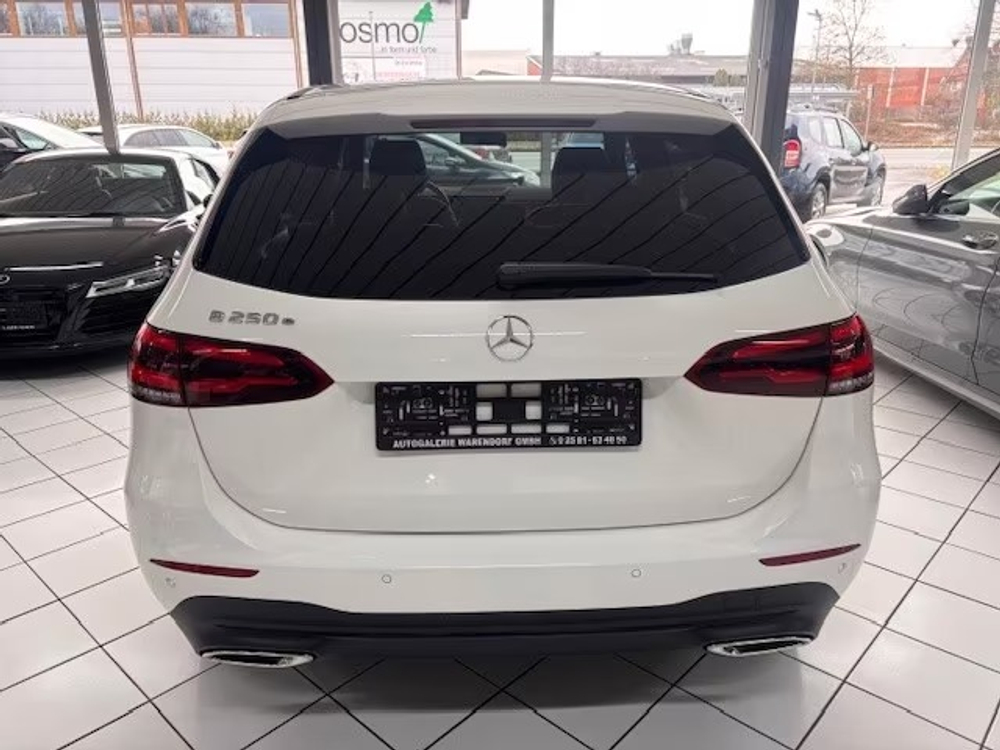 Mercedes-Benz B 250