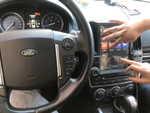 Установочный комплект для LAND ROVER Freelander 2 2006-2012  KUBERG NH-1202